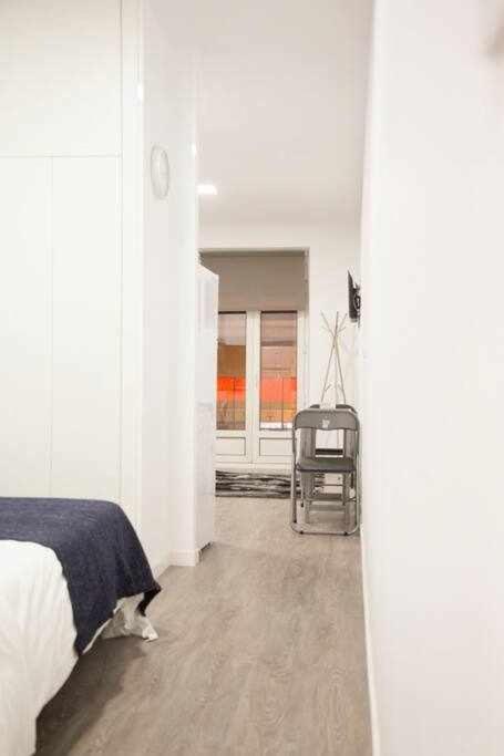 Comodo Y Agradable Estudio En Madrid Centro A5 المظهر الخارجي الصورة
