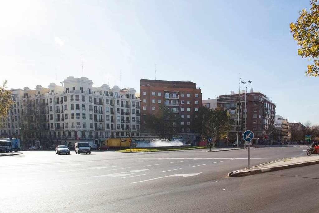 Comodo Y Agradable Estudio En Madrid Centro A5 المظهر الخارجي الصورة