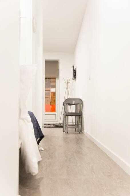 Comodo Y Agradable Estudio En Madrid Centro A5 المظهر الخارجي الصورة