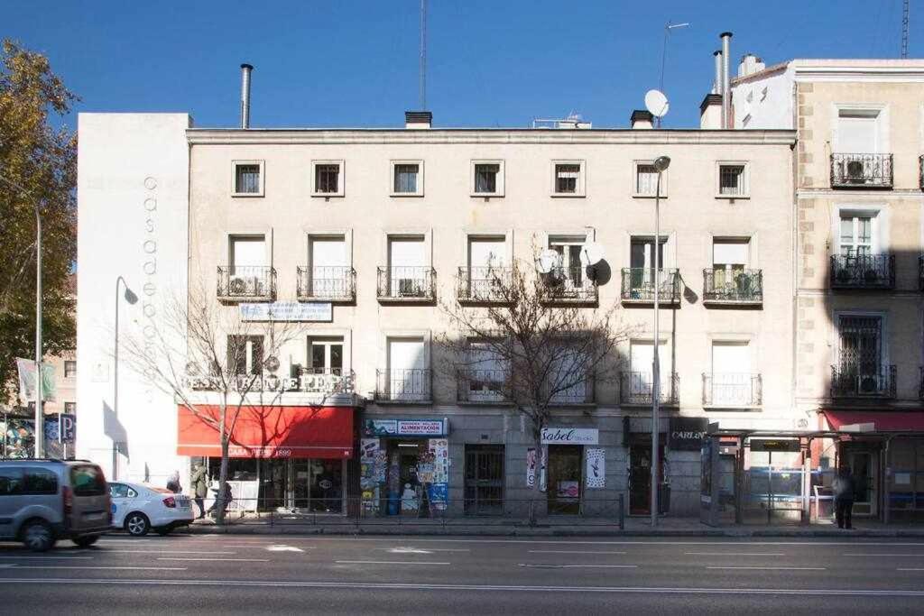 شقة Comodo Y Agradable Estudio En Madrid Centro 5 المظهر الخارجي الصورة