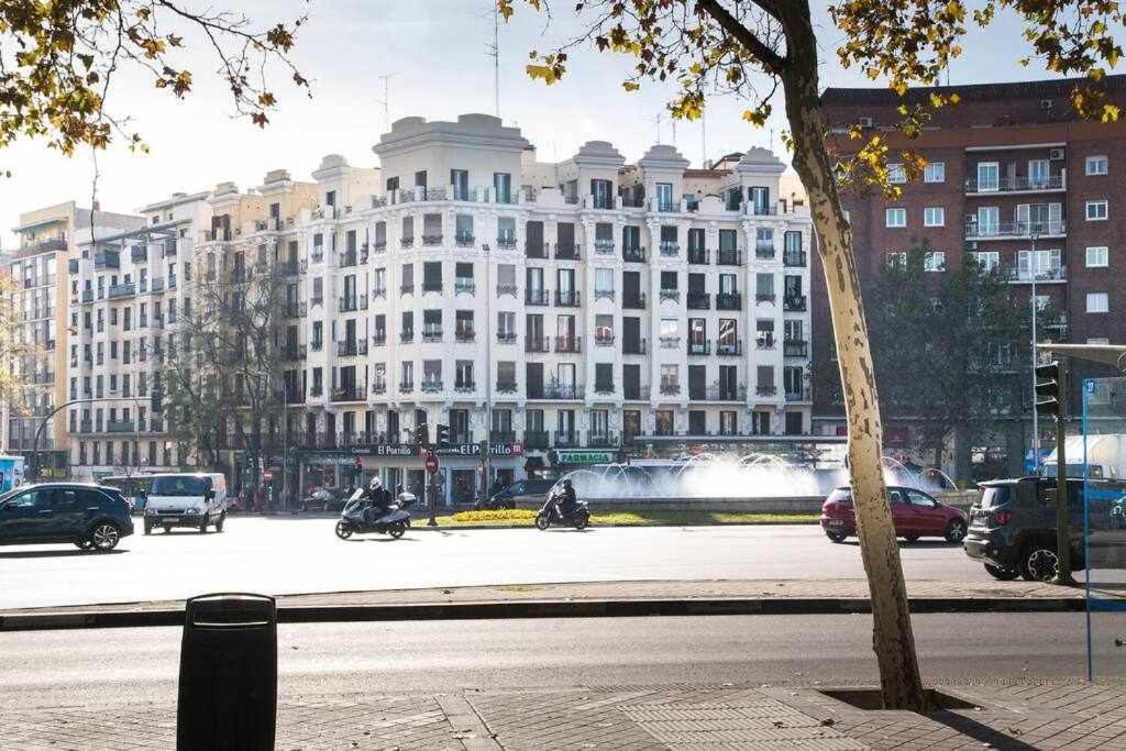 شقة Comodo Y Agradable Estudio En Madrid Centro 5 المظهر الخارجي الصورة