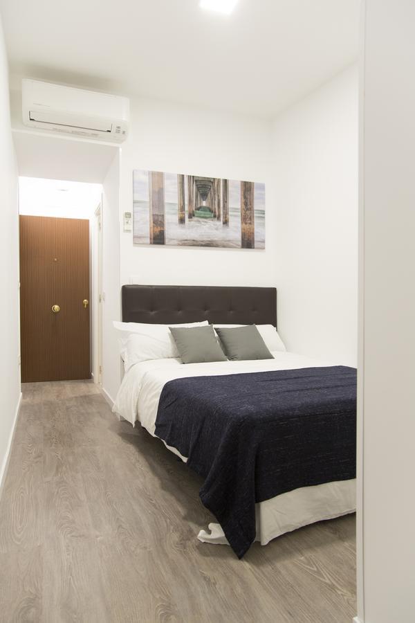 Comodo Y Agradable Estudio En Madrid Centro A5 المظهر الخارجي الصورة