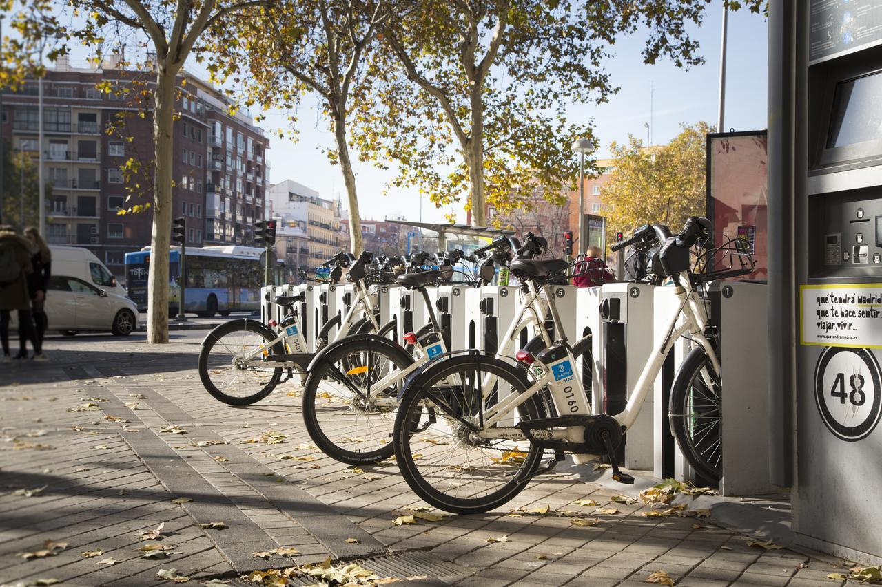 شقة Comodo Y Agradable Estudio En Madrid Centro 5 المظهر الخارجي الصورة